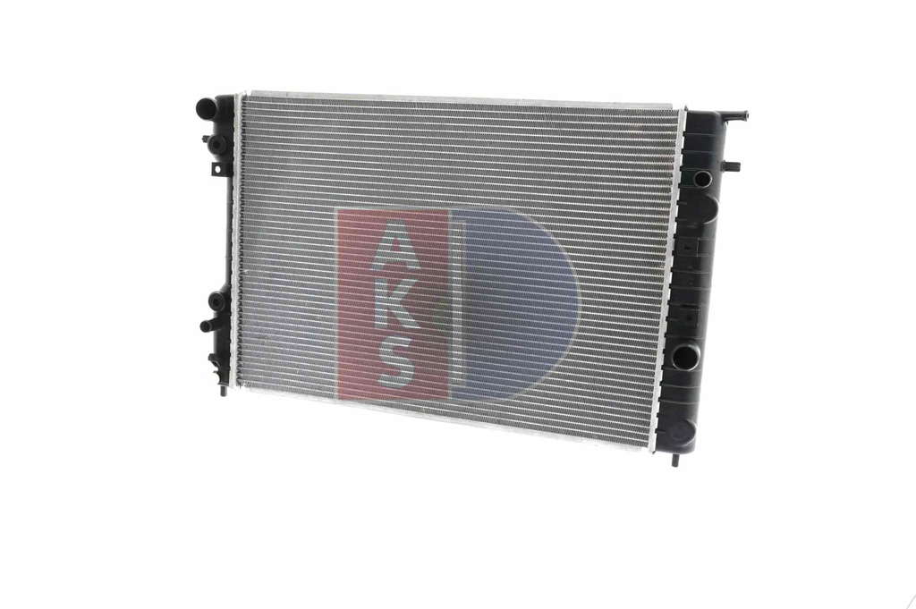 Radiateur du moteur