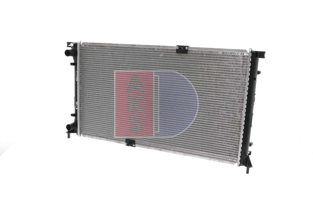Radiateur du moteur