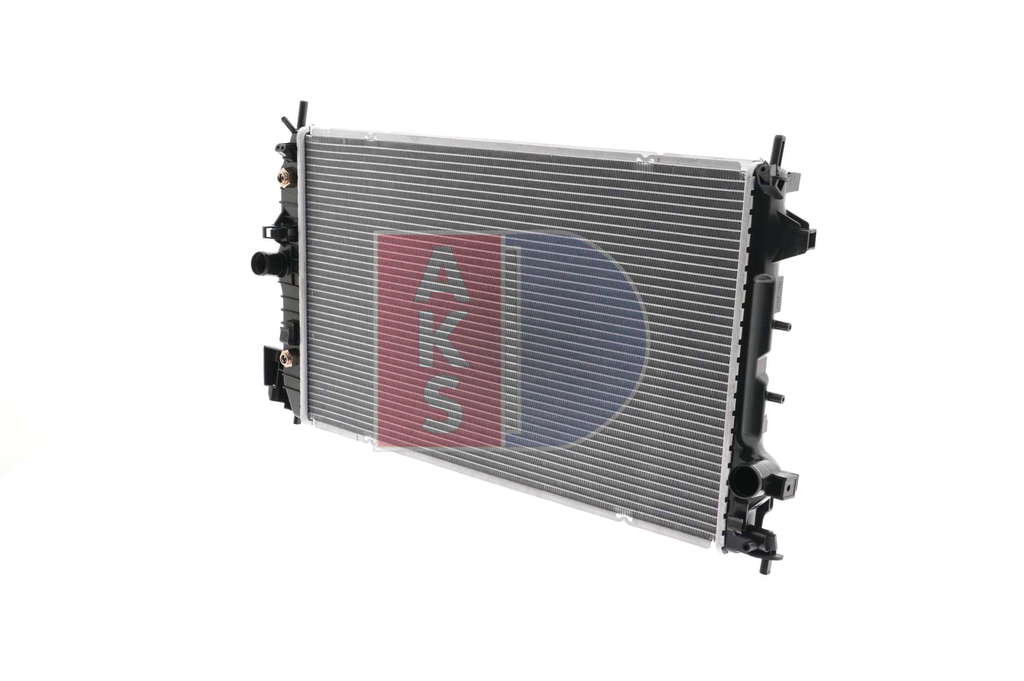 Radiateur du moteur