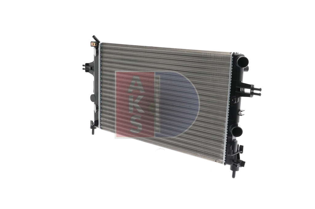Radiateur du moteur