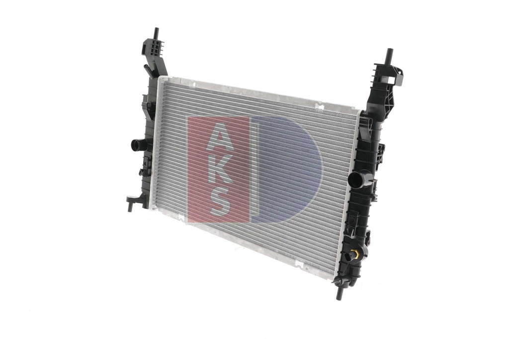 Radiateur du moteur