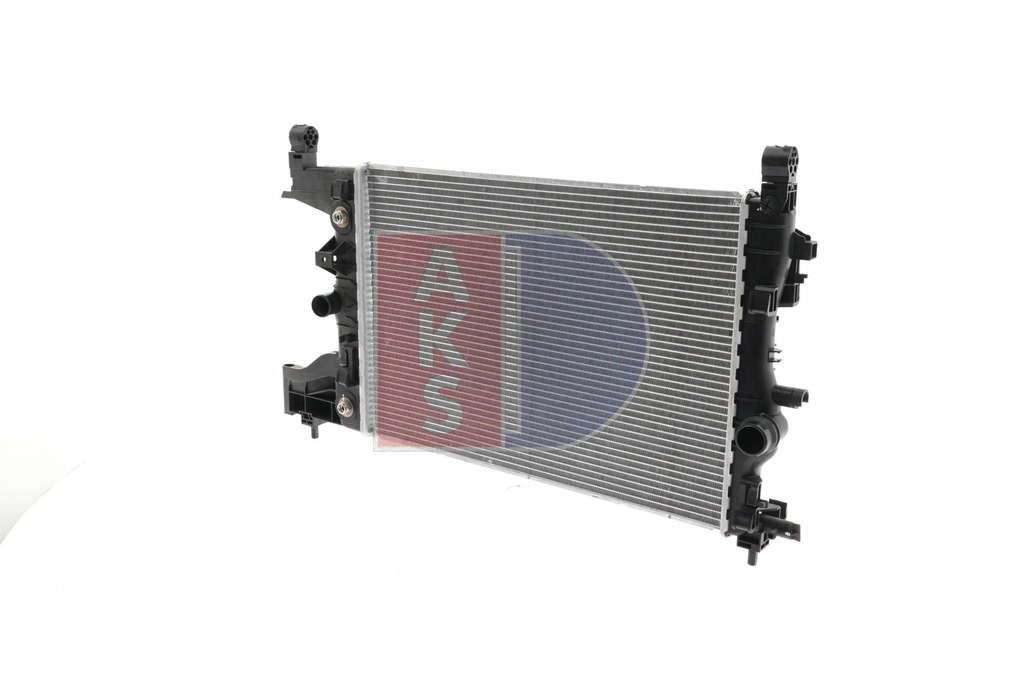 Radiateur du moteur