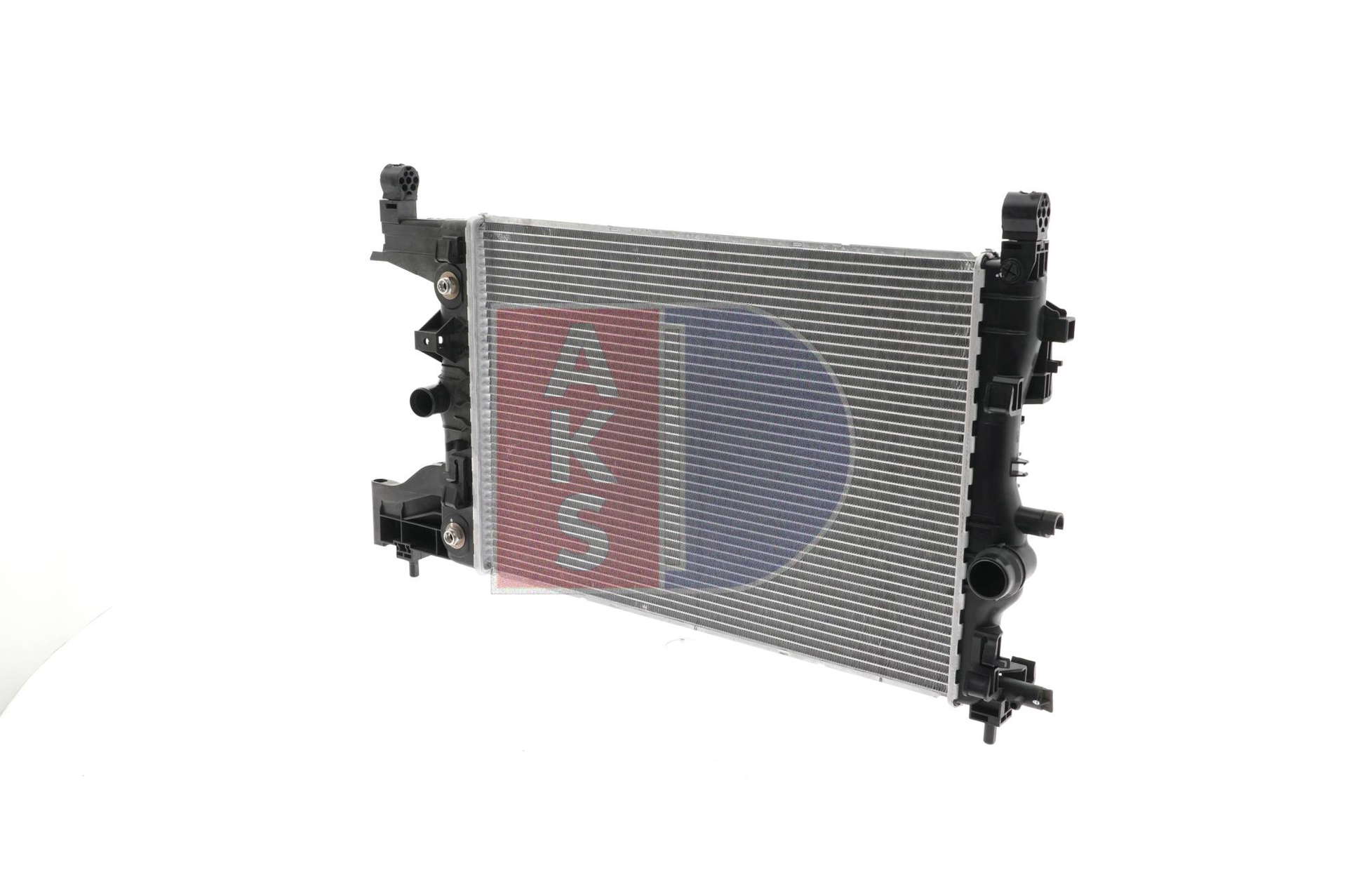 Radiateur du moteur