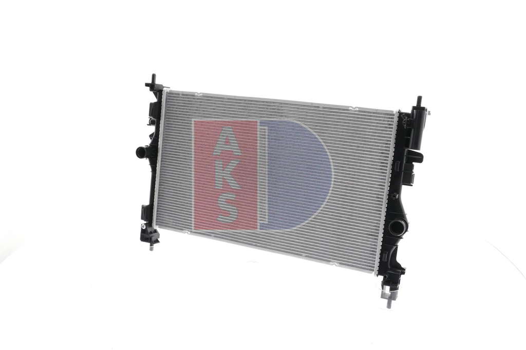 Radiateur du moteur
