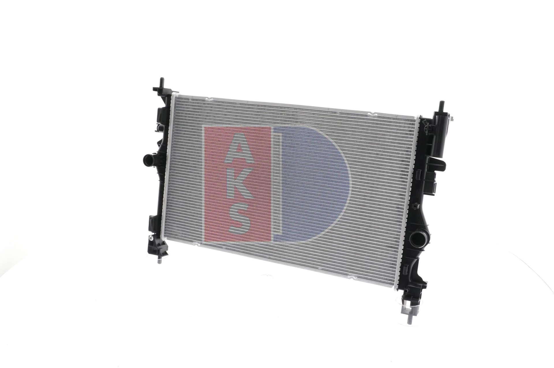 Radiateur du moteur