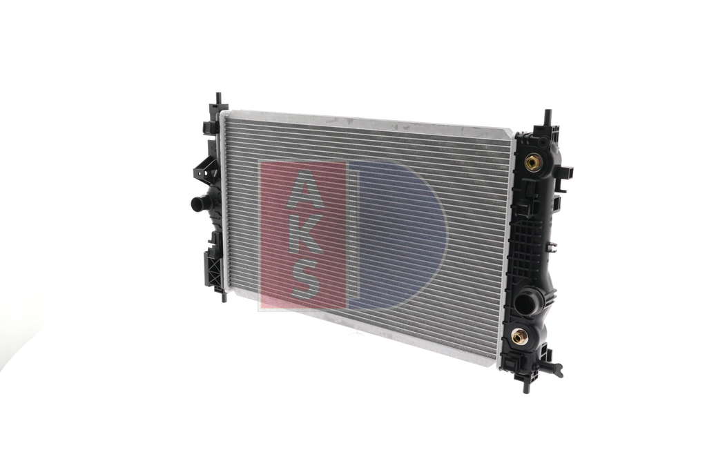 Radiateur du moteur