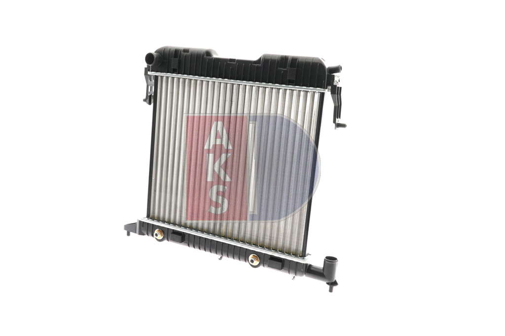 Radiateur du moteur