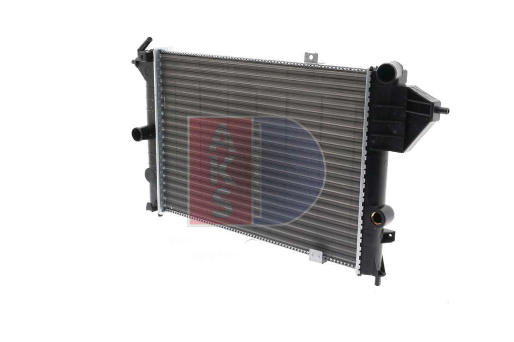 Radiateur du moteur