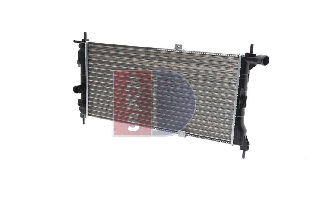 Radiateur du moteur