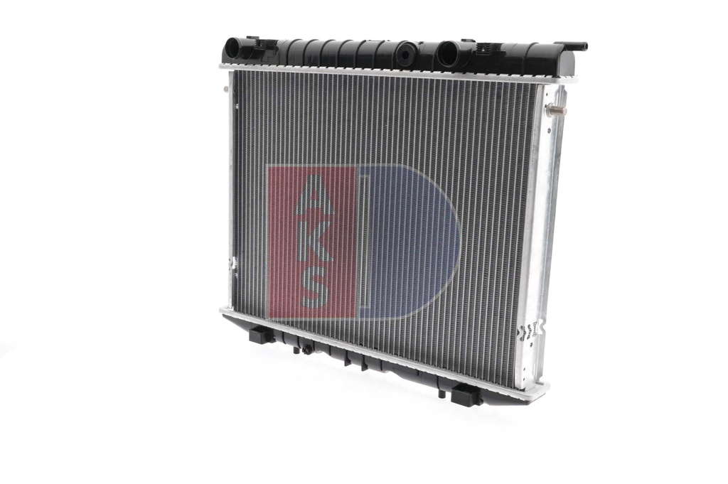 Radiateur du moteur