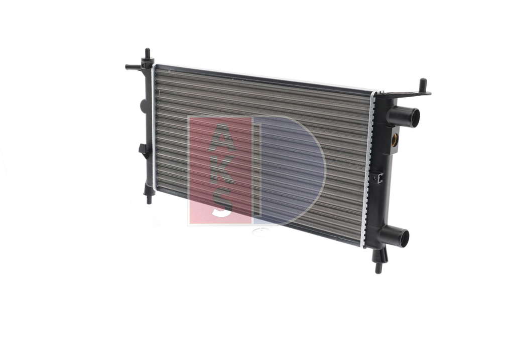 Radiateur du moteur