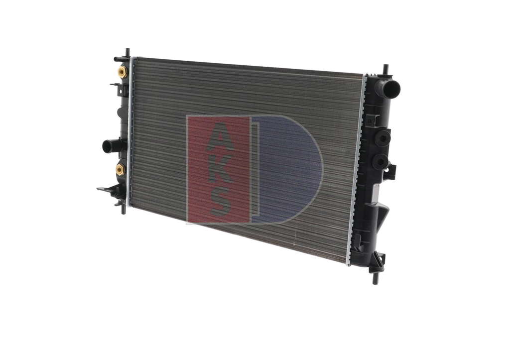 Radiateur du moteur