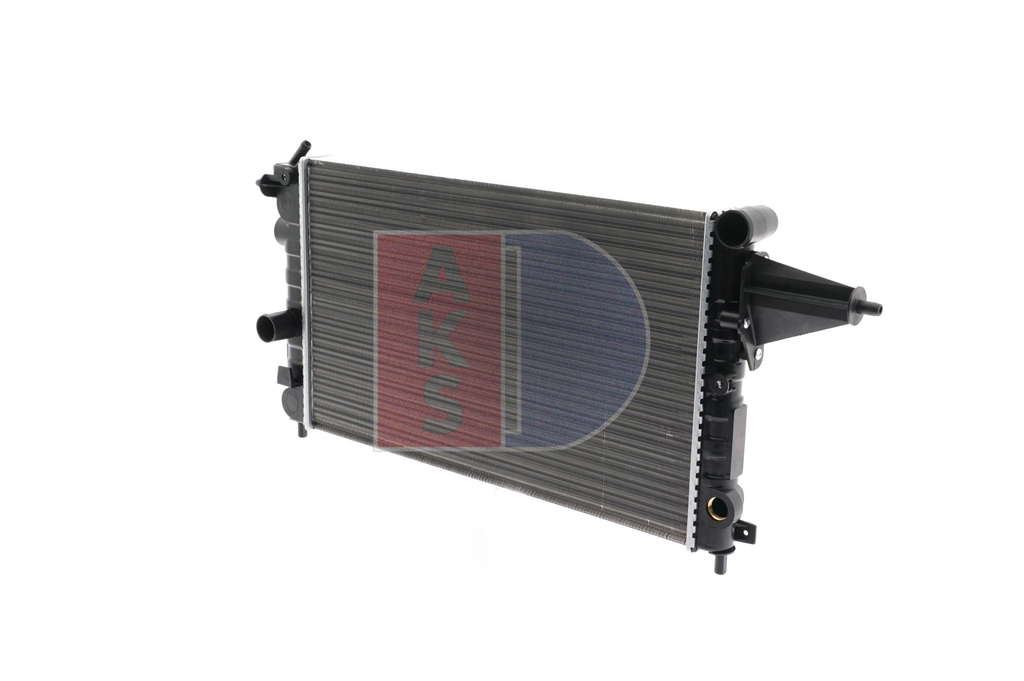 Radiateur du moteur