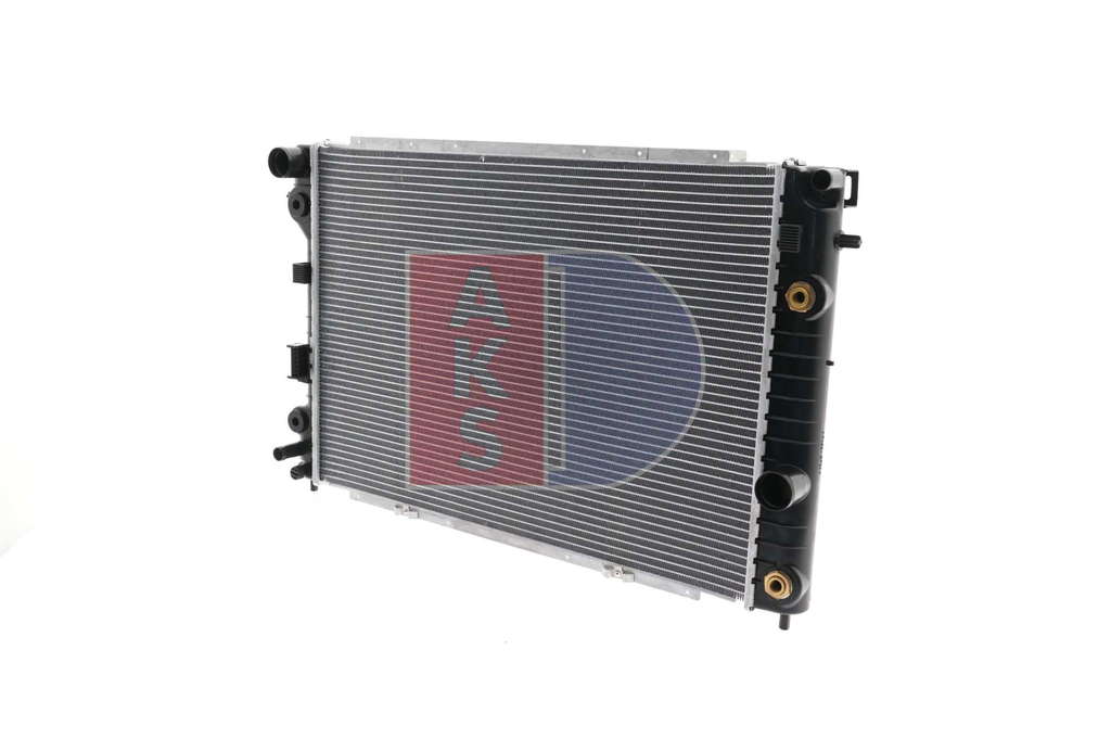 Radiateur du moteur