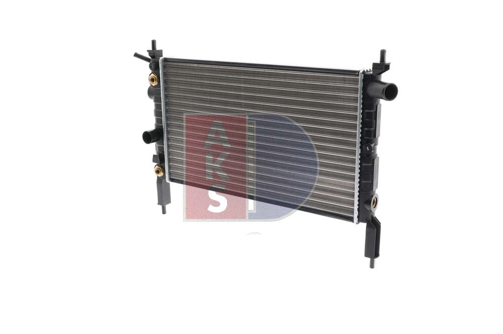 Radiateur du moteur