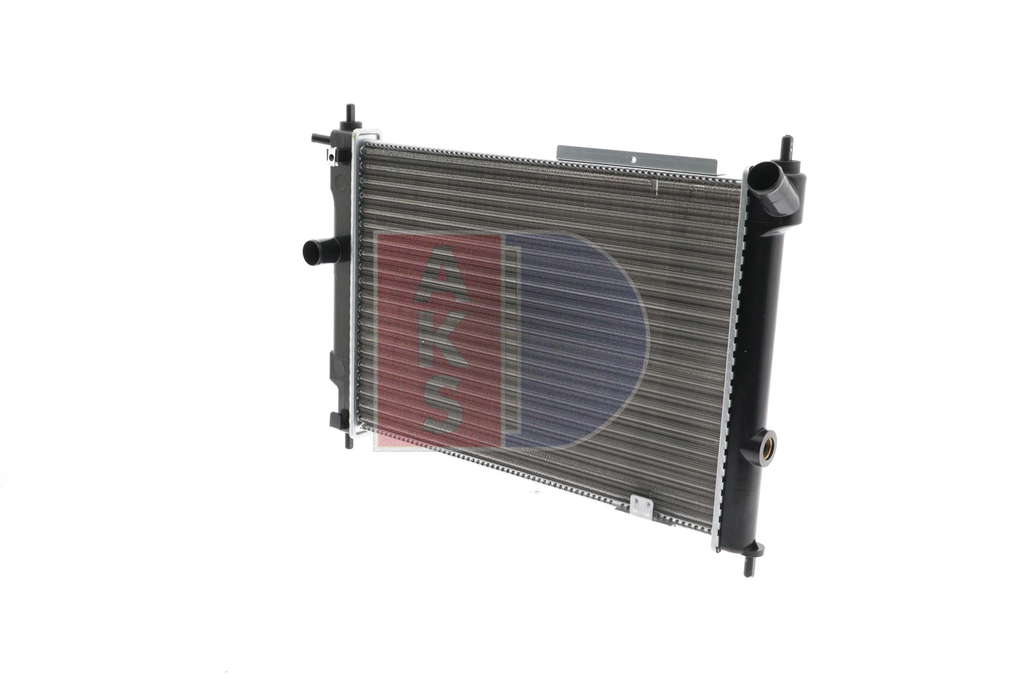 Radiateur du moteur