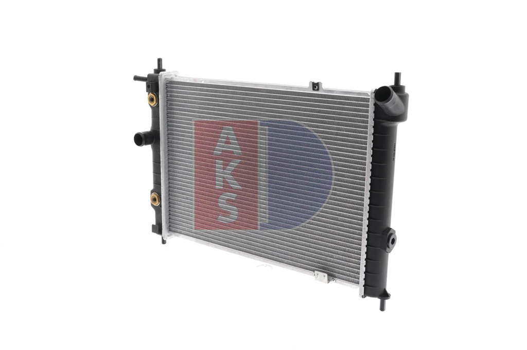 Radiateur du moteur