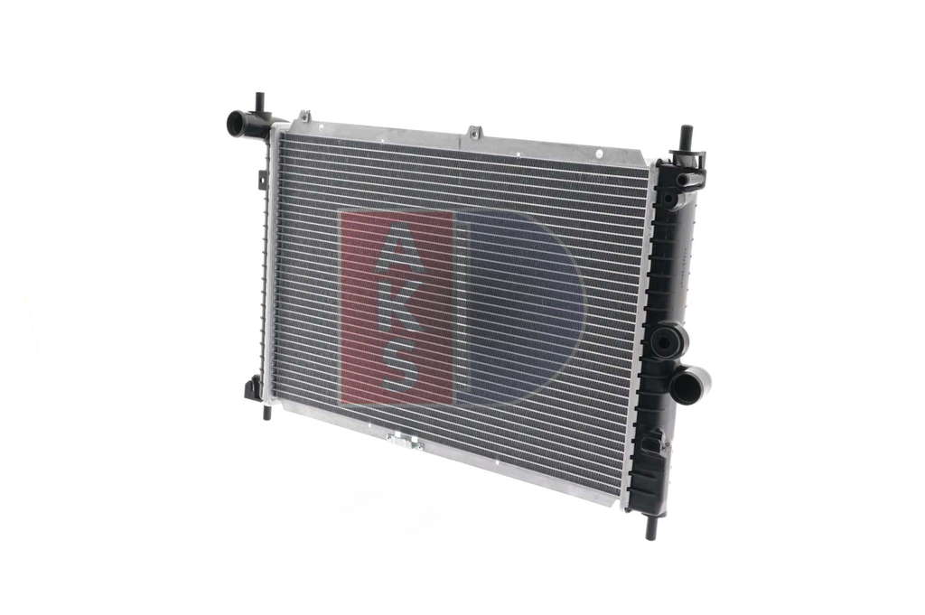Radiateur du moteur