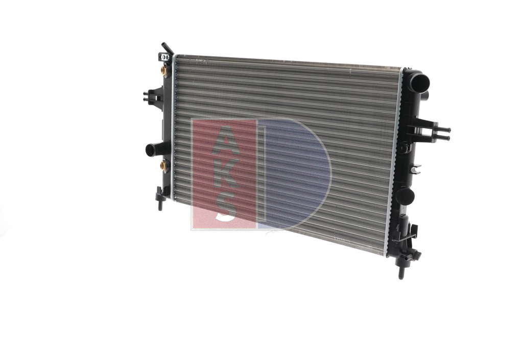 Radiateur du moteur