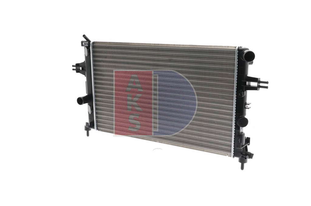 Radiateur du moteur