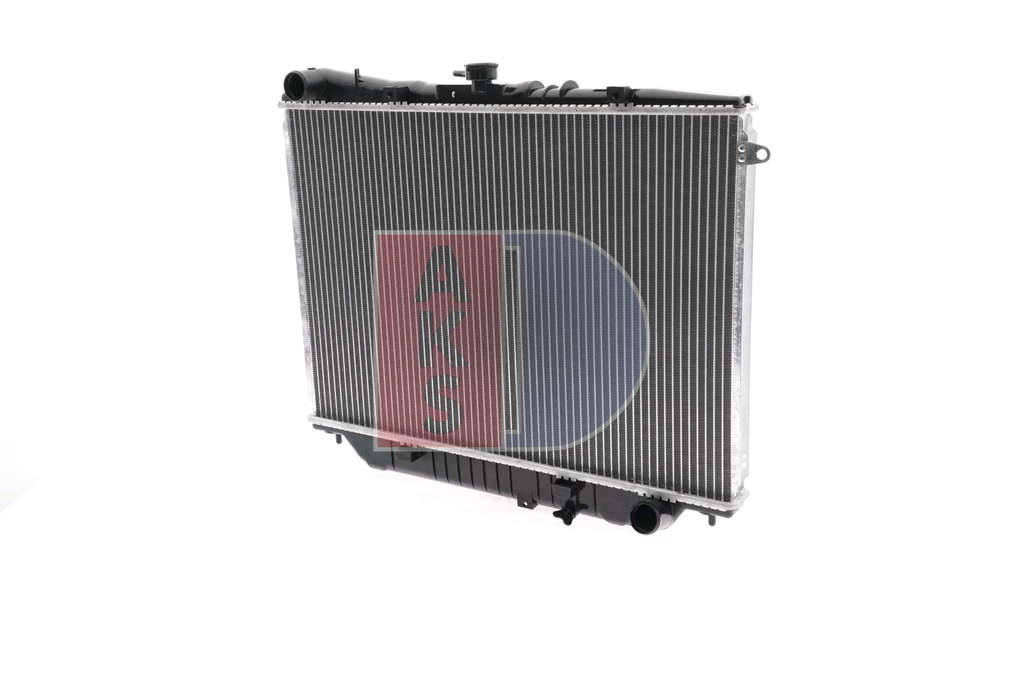 Radiateur du moteur