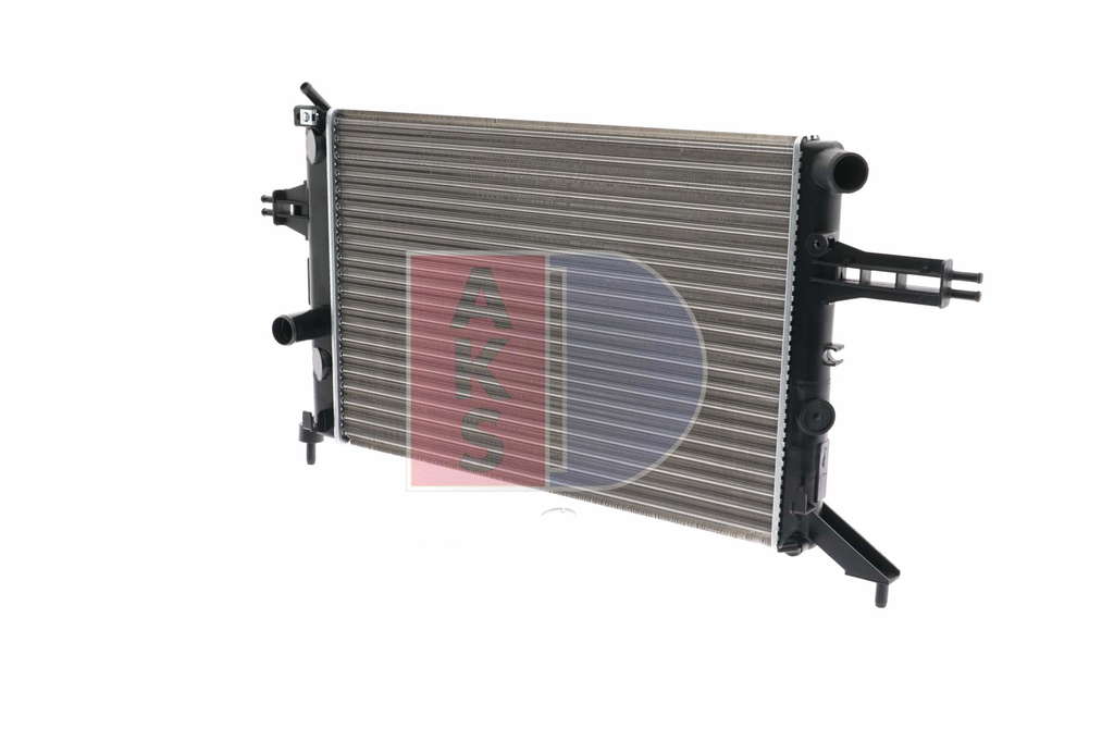 Radiateur du moteur
