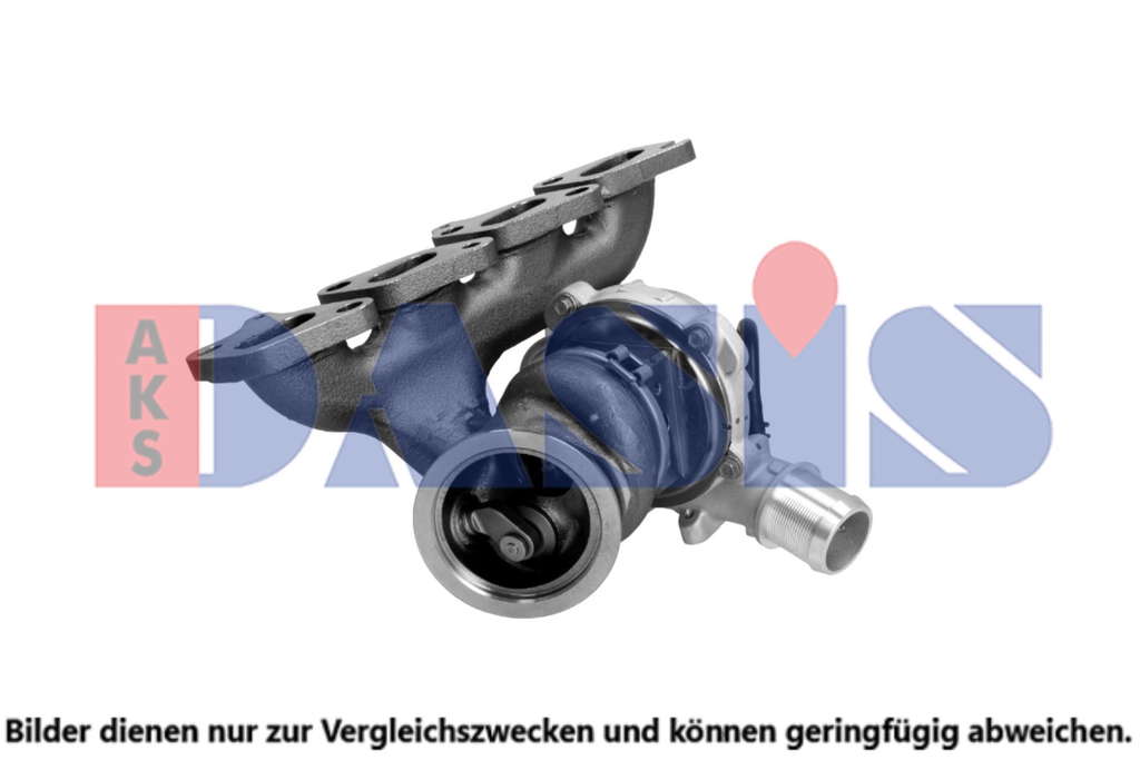 Turbocompresseur