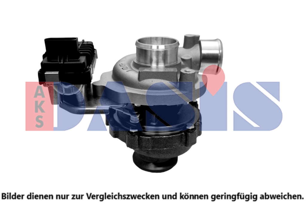 Turbocompresseur