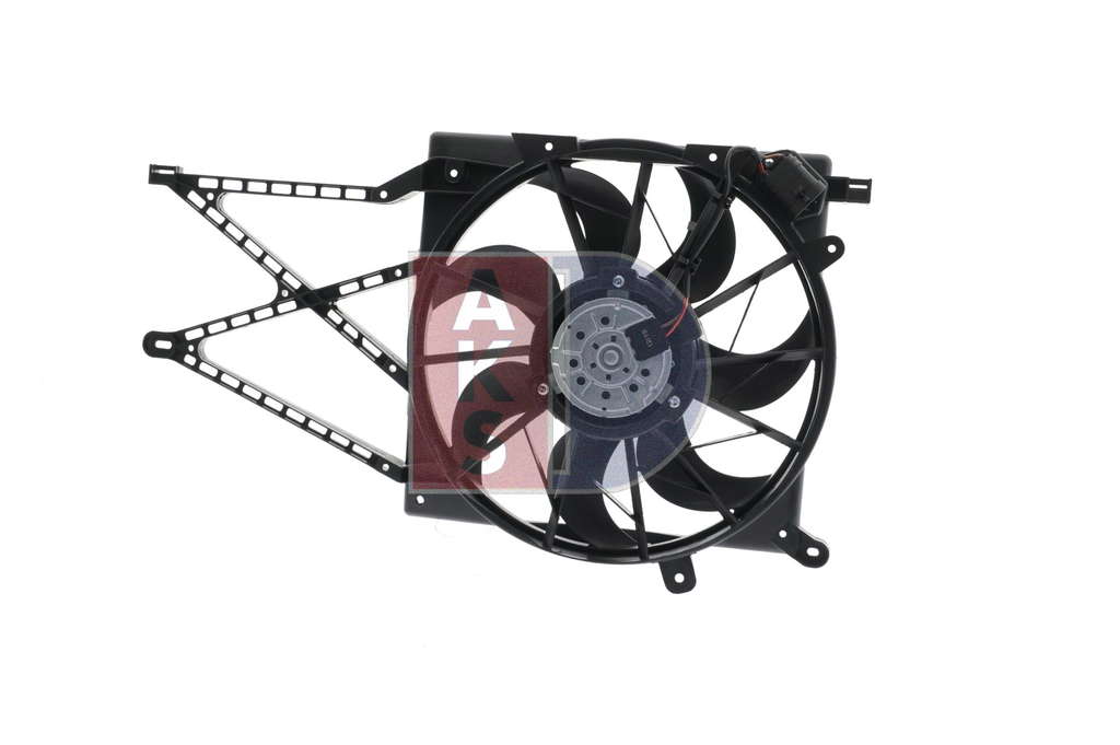 Ventilateur de radiateur