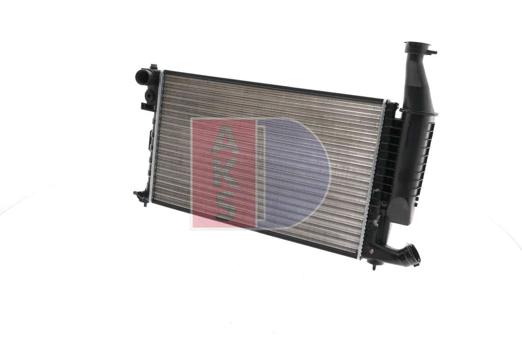 Radiateur du moteur