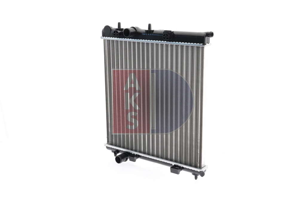 Radiateur du moteur