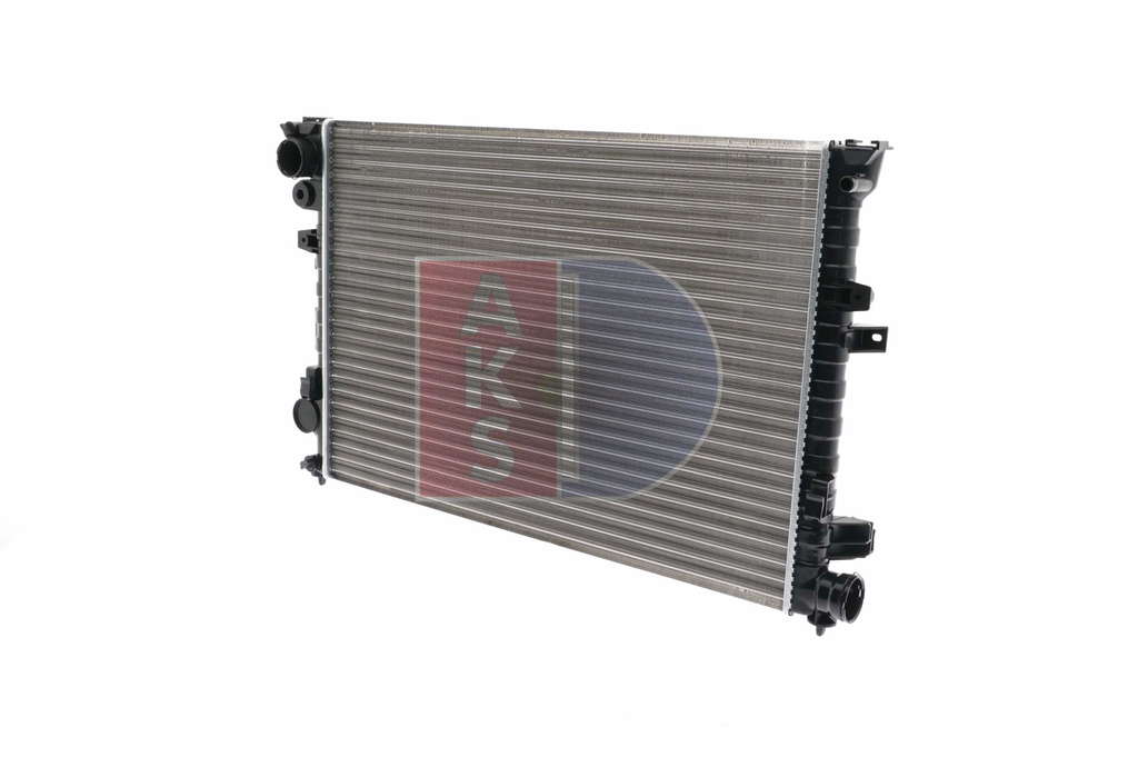Radiateur du moteur