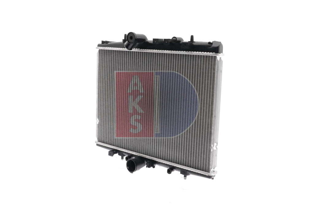 Radiateur du moteur
