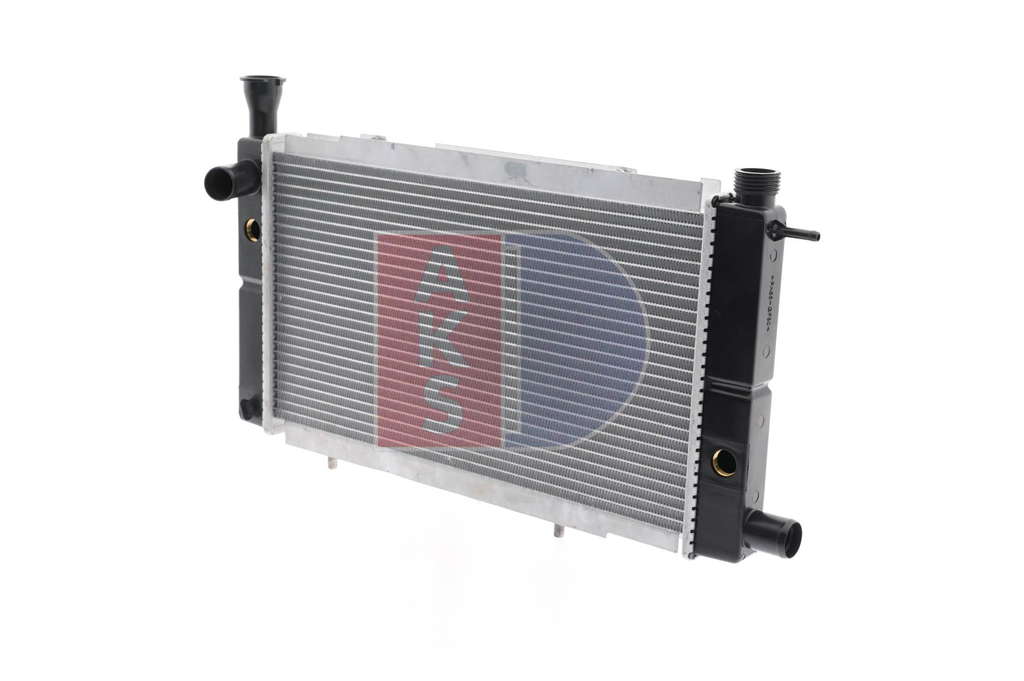 Radiateur du moteur