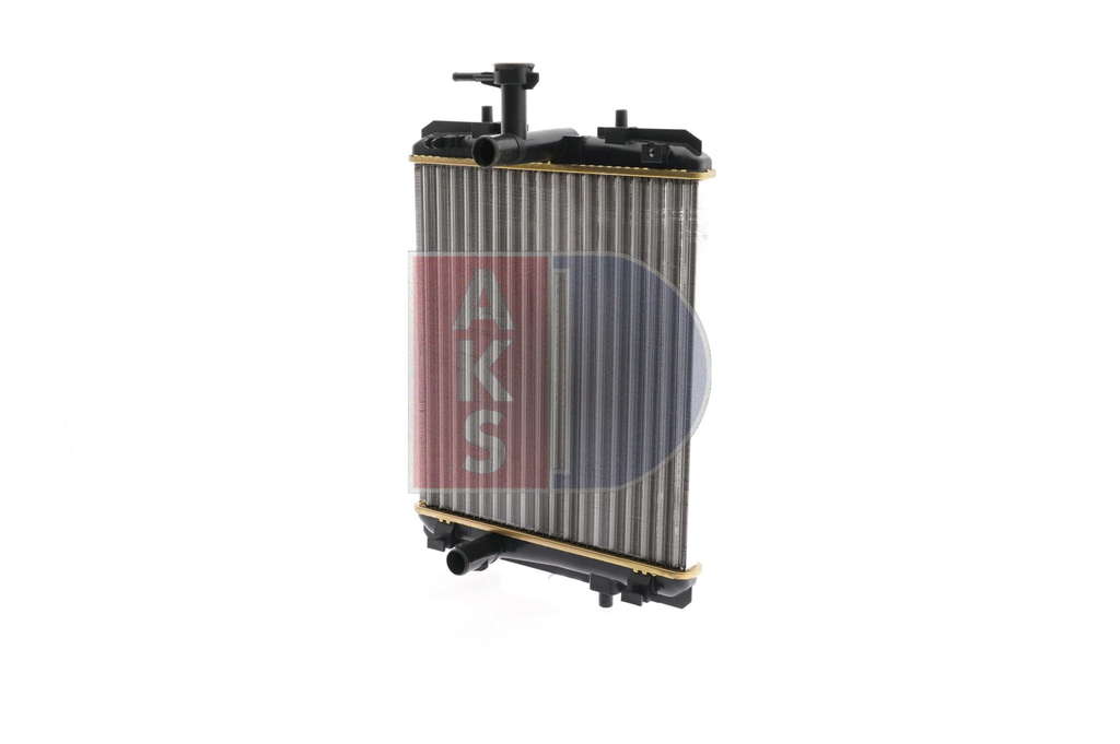 Radiateur du moteur
