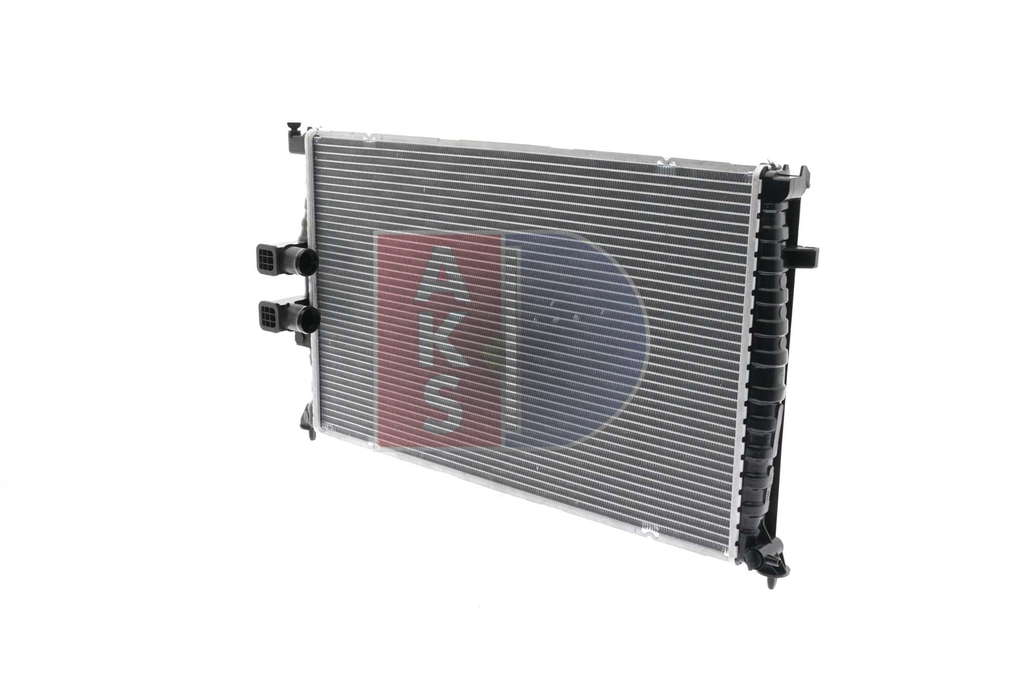 Radiateur du moteur