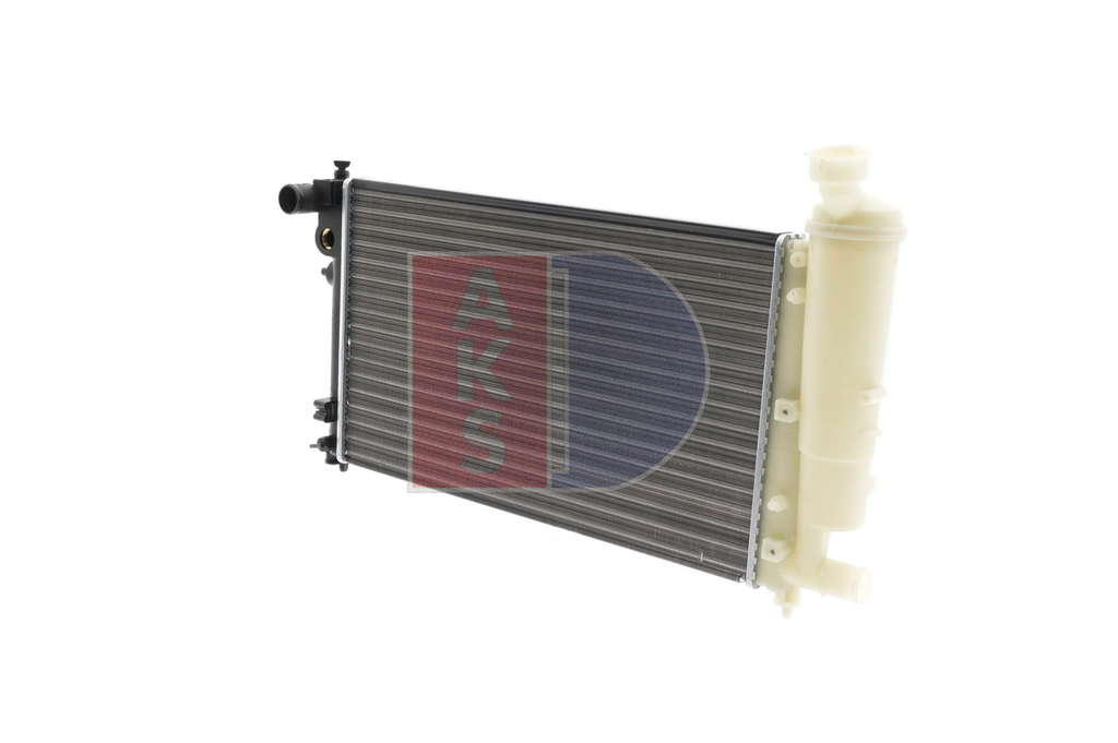 Radiateur du moteur