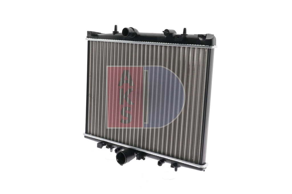 Radiateur du moteur