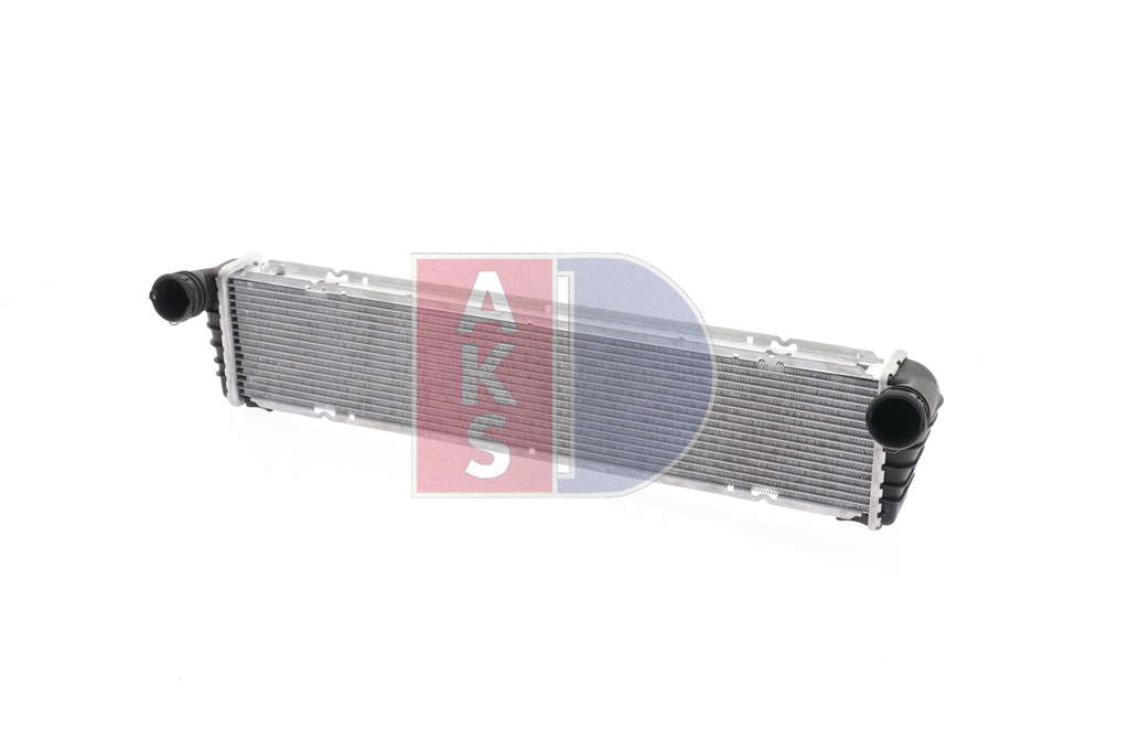 Radiateur du moteur