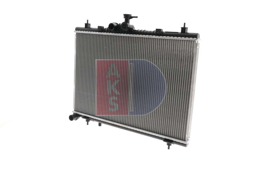 Radiateur du moteur