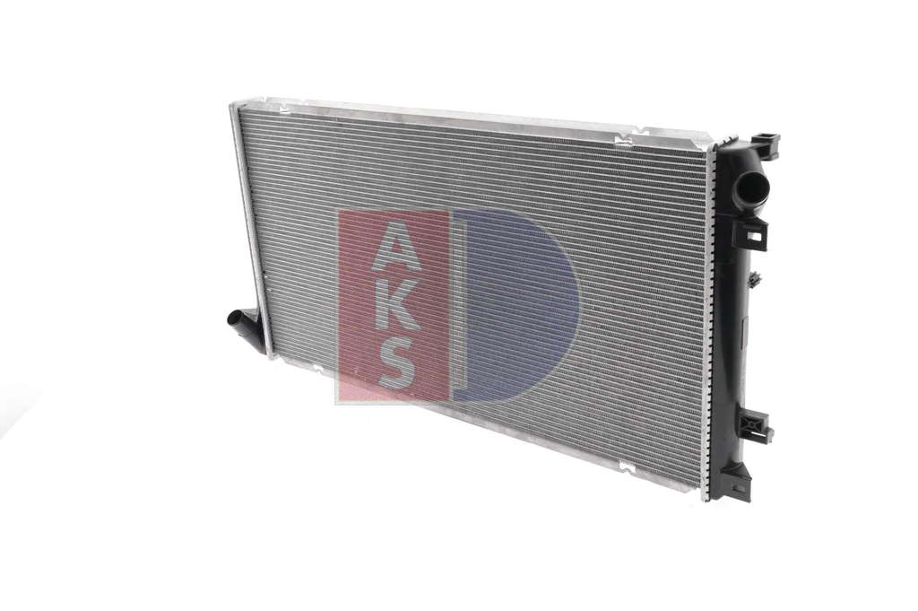 Radiateur du moteur