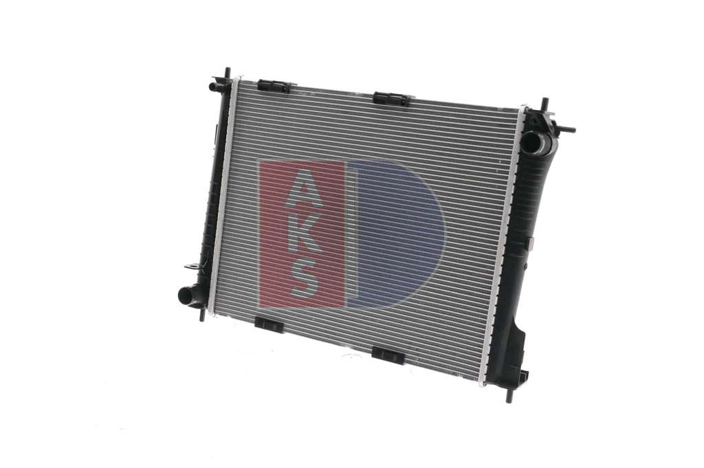 Radiateur du moteur