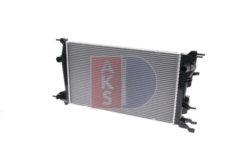 Radiateur du moteur