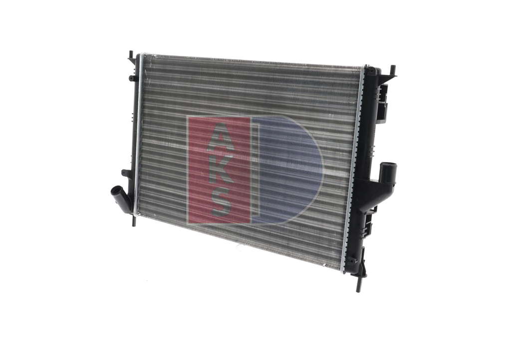 Radiateur du moteur