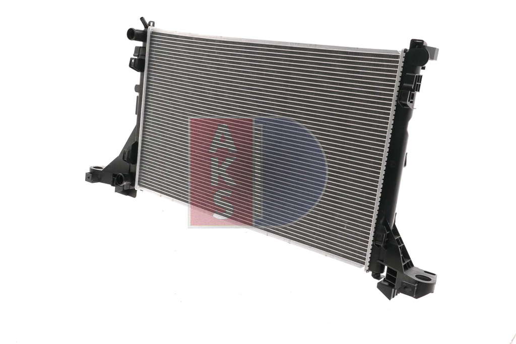 Radiateur du moteur