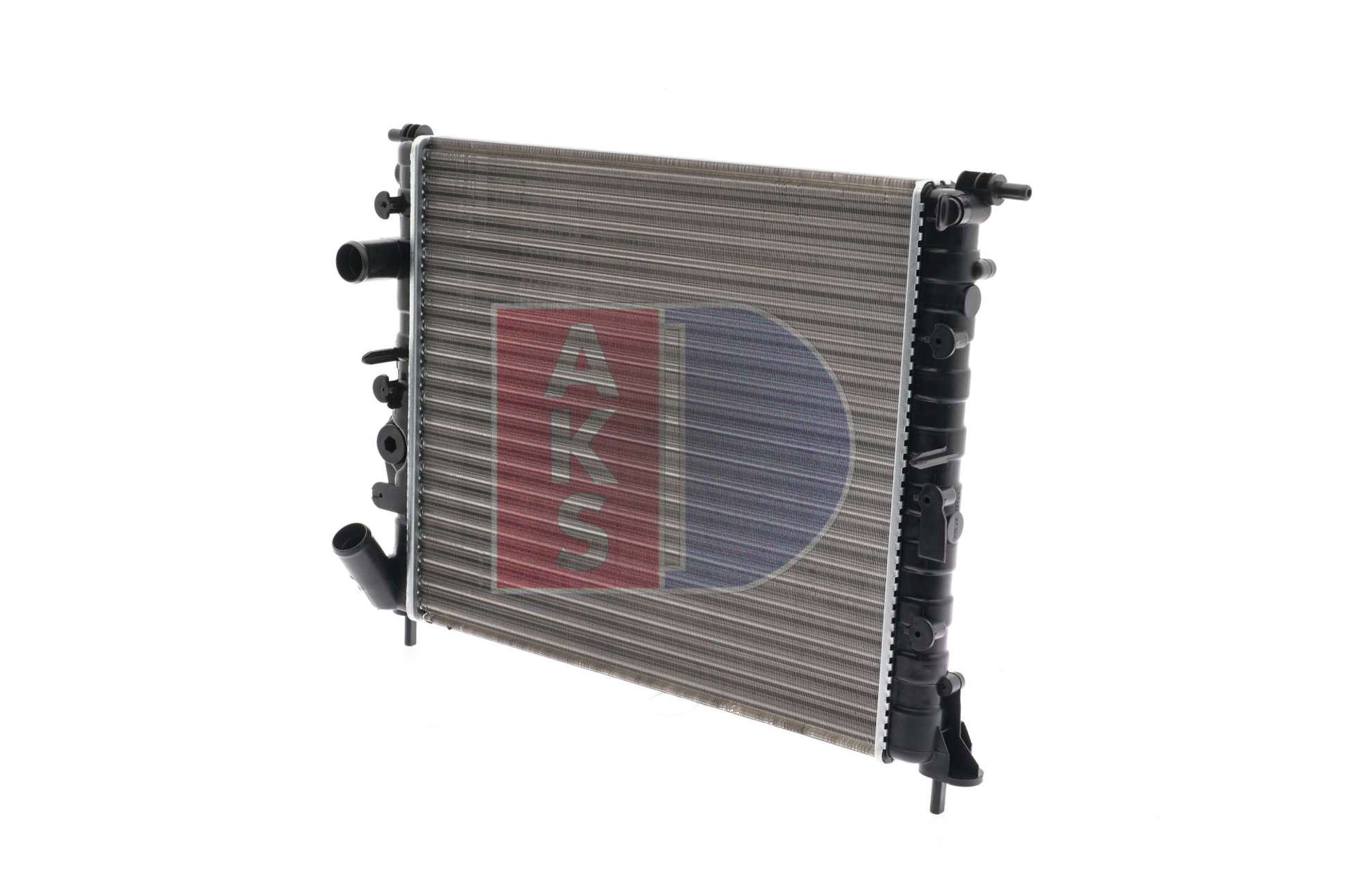 Radiateur du moteur