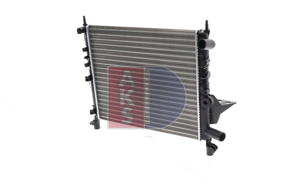 Radiateur du moteur