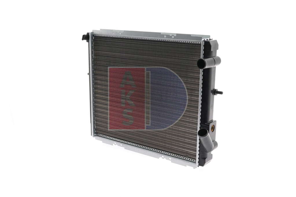 Radiateur du moteur