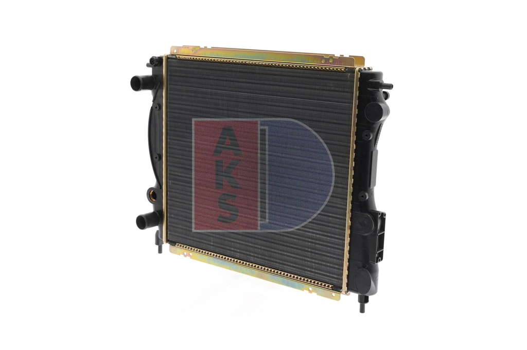 Radiateur du moteur