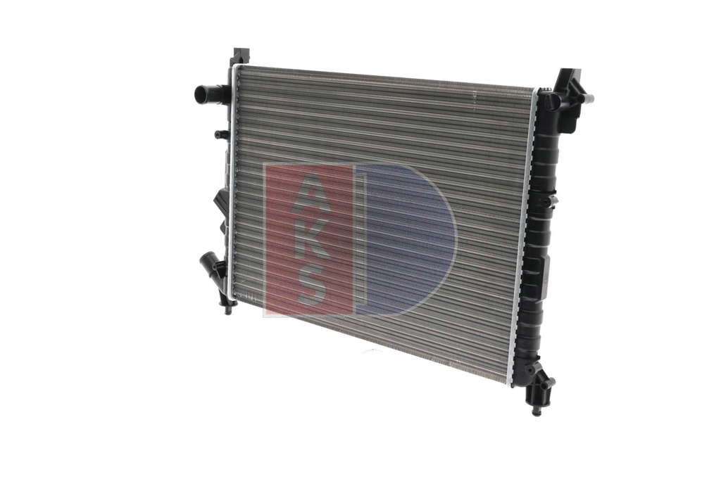 Radiateur du moteur